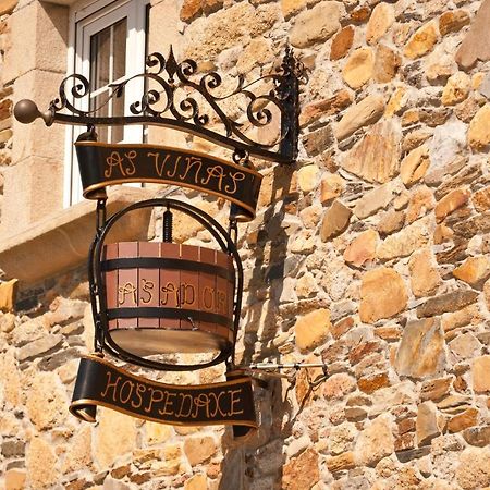 As Vinas Otel Viveiro Dış mekan fotoğraf
