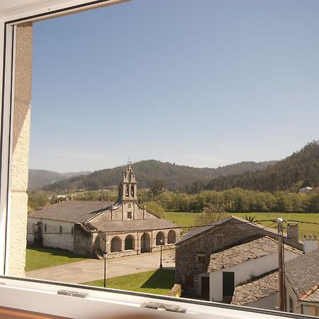 As Vinas Otel Viveiro Dış mekan fotoğraf