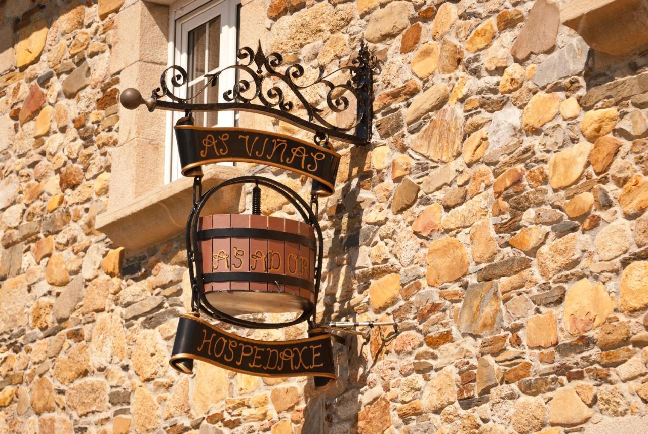 As Vinas Otel Viveiro Dış mekan fotoğraf