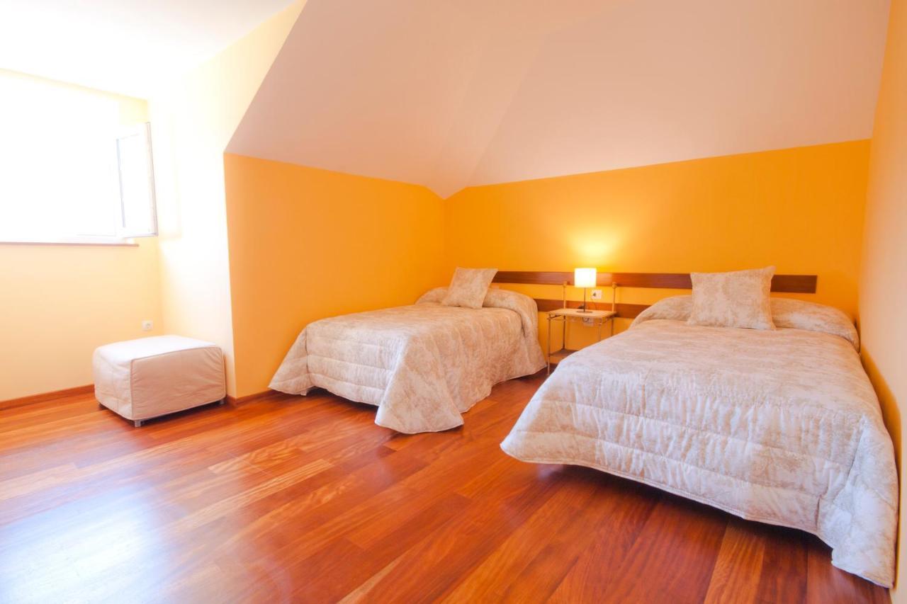 As Vinas Otel Viveiro Dış mekan fotoğraf