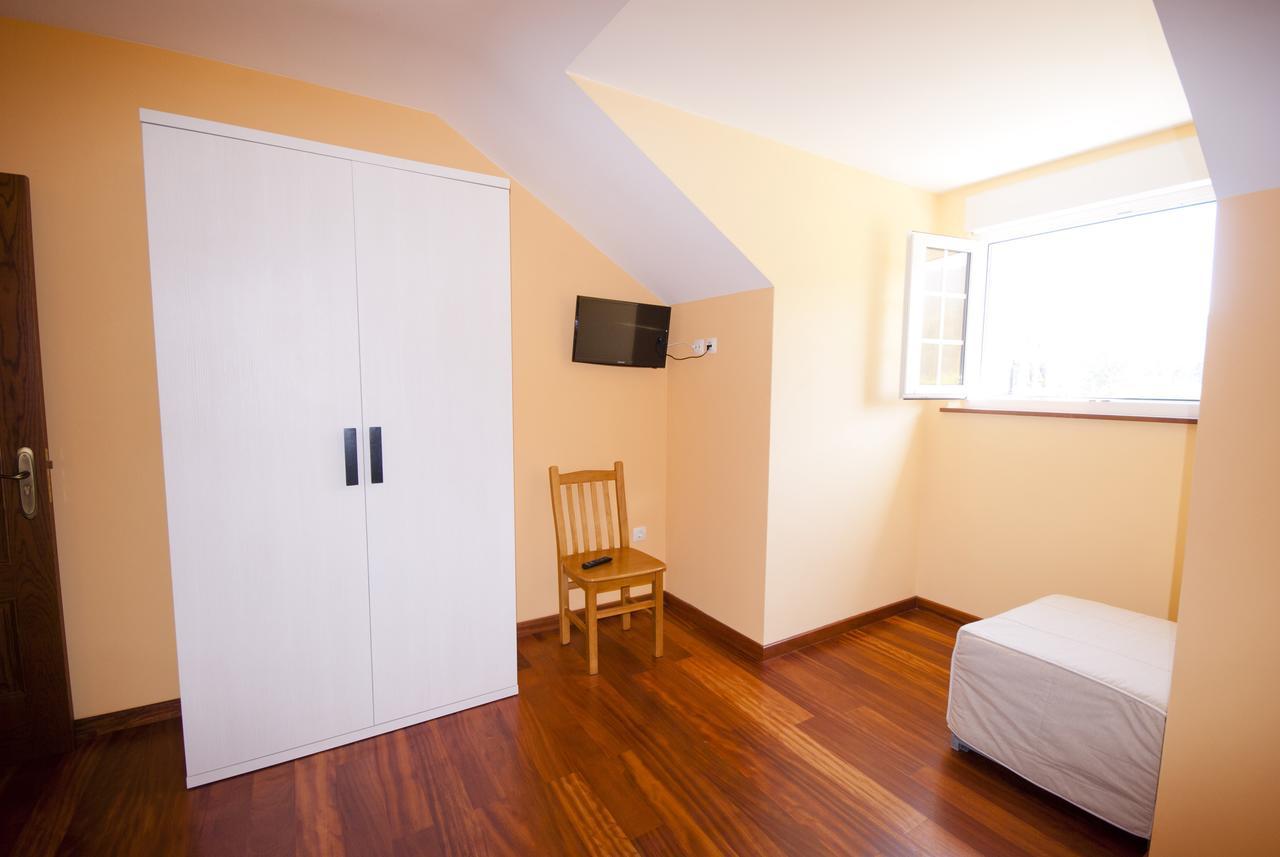 As Vinas Otel Viveiro Dış mekan fotoğraf