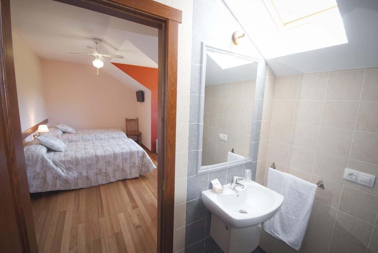 As Vinas Otel Viveiro Dış mekan fotoğraf