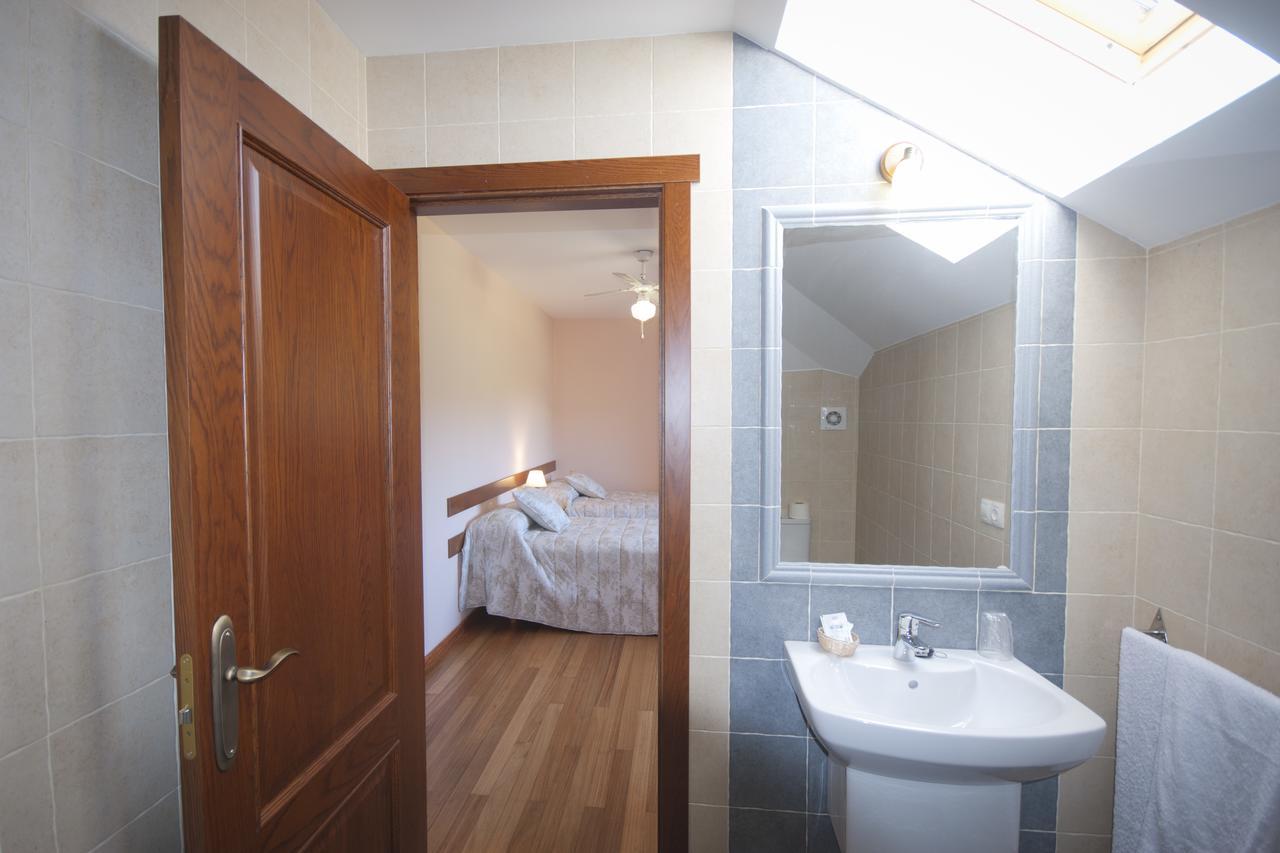 As Vinas Otel Viveiro Dış mekan fotoğraf
