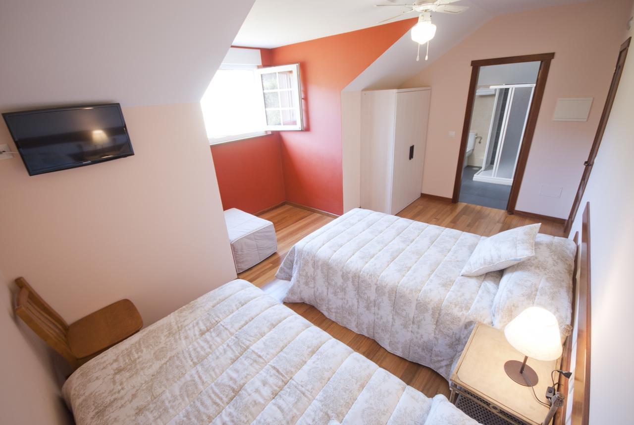 As Vinas Otel Viveiro Dış mekan fotoğraf