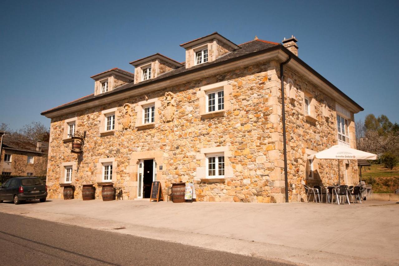 As Vinas Otel Viveiro Dış mekan fotoğraf
