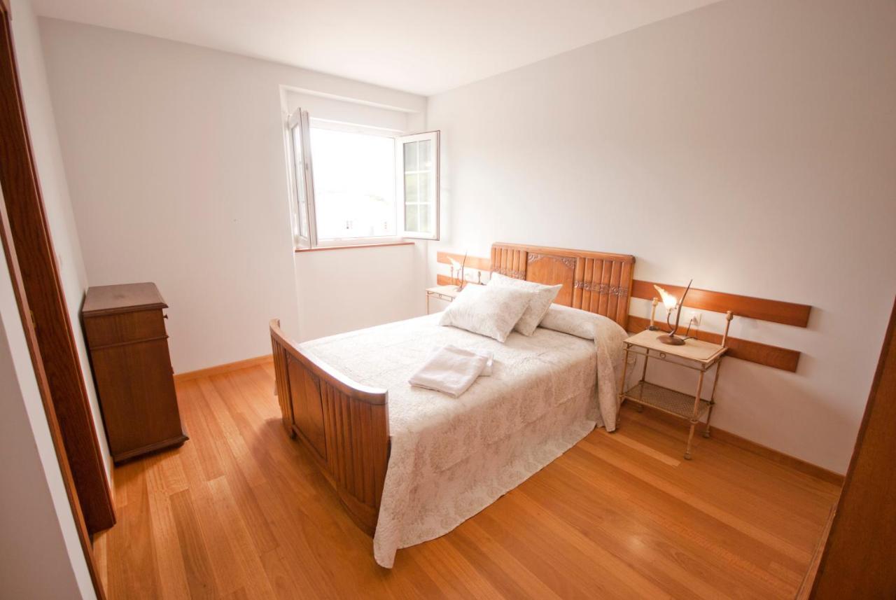 As Vinas Otel Viveiro Dış mekan fotoğraf
