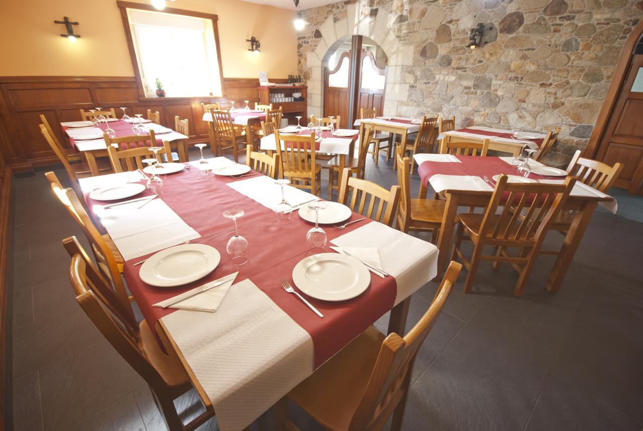 As Vinas Otel Viveiro Dış mekan fotoğraf