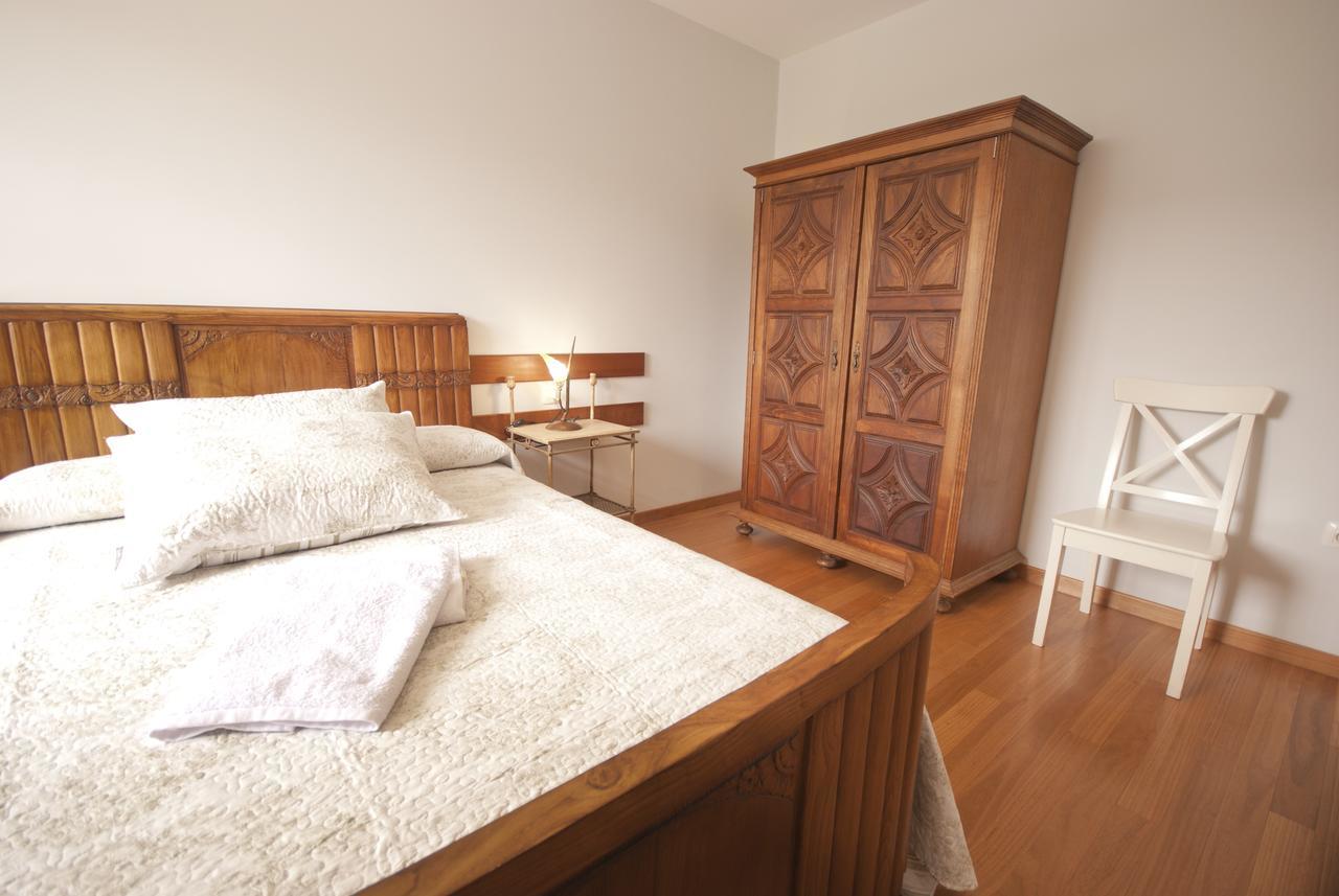 As Vinas Otel Viveiro Dış mekan fotoğraf