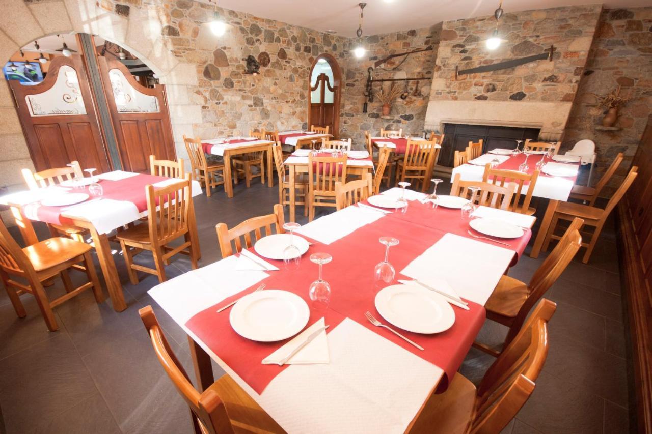As Vinas Otel Viveiro Dış mekan fotoğraf